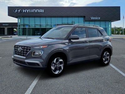 2026 Hyundai Venue SEL