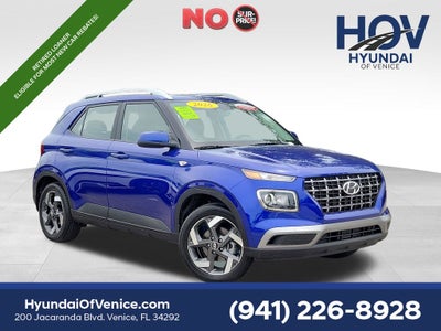 2026 Hyundai Venue SEL