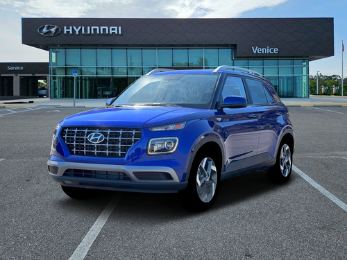 2026 Hyundai Venue SEL
