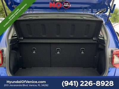2026 Hyundai Venue SEL