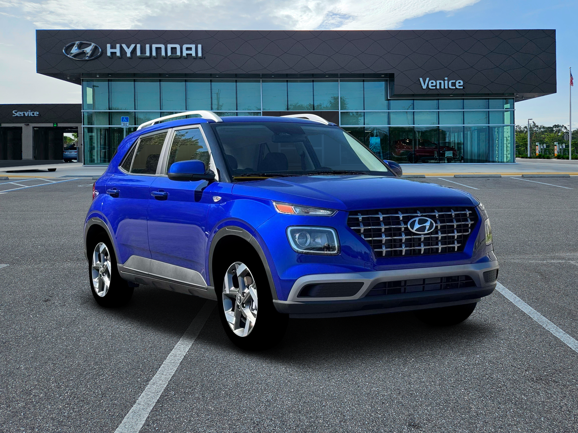 2026 Hyundai Venue SEL