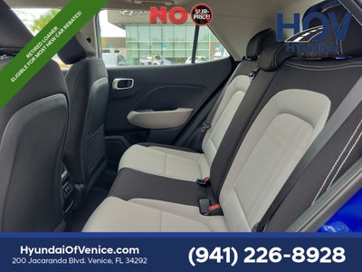 2026 Hyundai Venue SEL