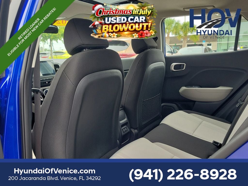 2026 Hyundai Venue SEL