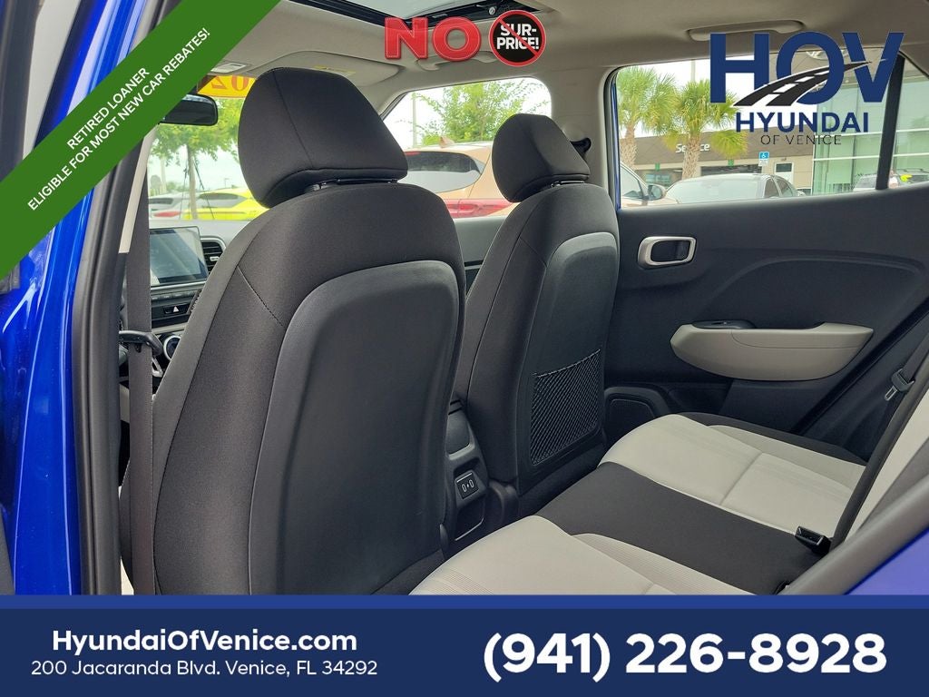2026 Hyundai Venue SEL
