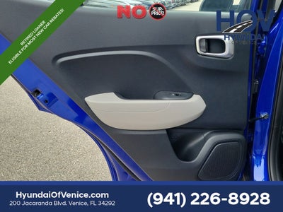 2026 Hyundai Venue SEL