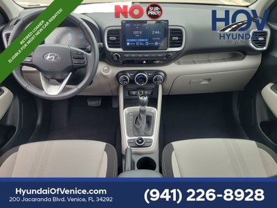 2026 Hyundai Venue SEL