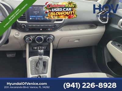 2026 Hyundai Venue SEL