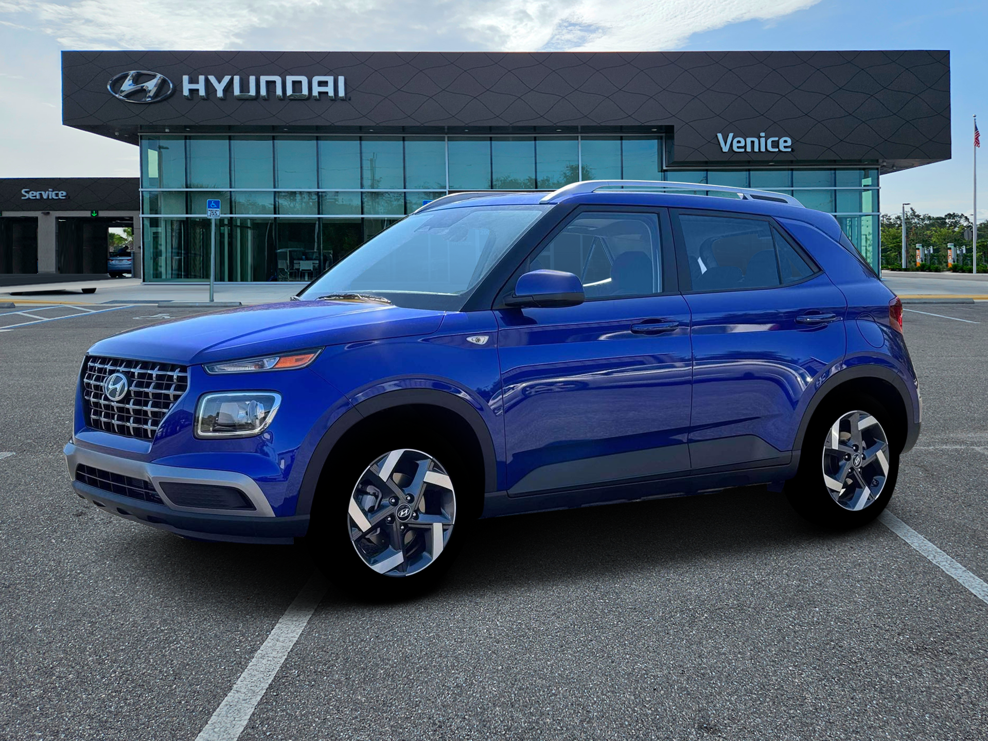 2026 Hyundai Venue SEL