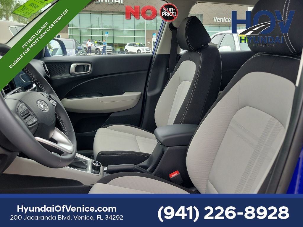 2026 Hyundai Venue SEL