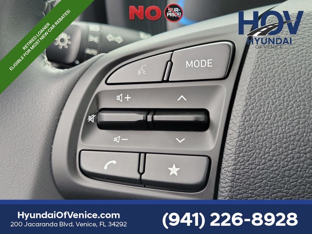 2026 Hyundai Venue SEL