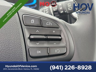 2026 Hyundai Venue SEL
