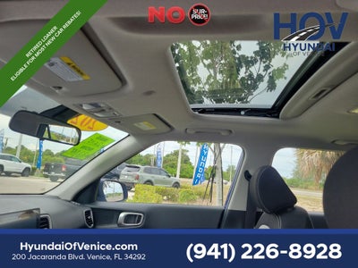 2026 Hyundai Venue SEL