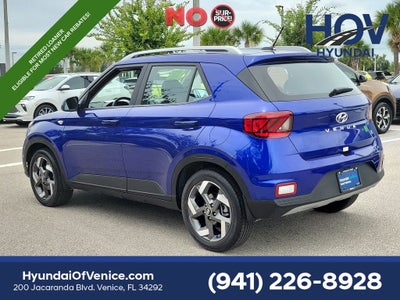 2026 Hyundai Venue SEL