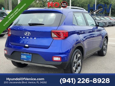2026 Hyundai Venue SEL
