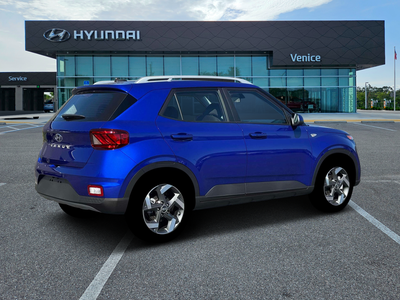 2026 Hyundai Venue SEL