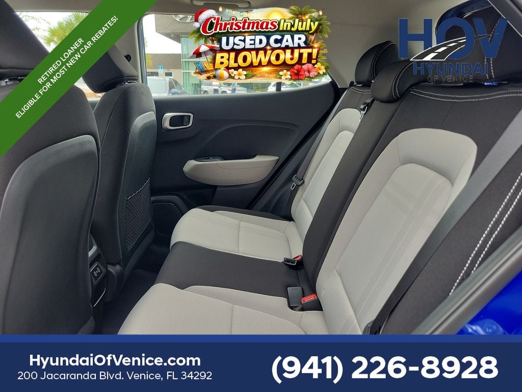 2026 Hyundai Venue SEL