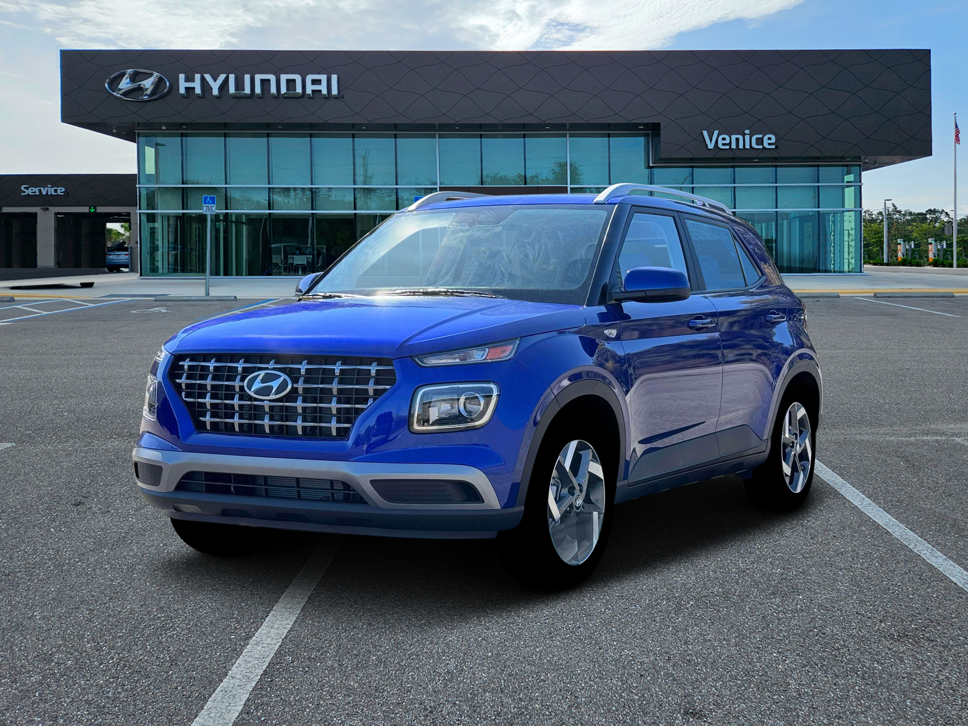 2026 Hyundai Venue SEL