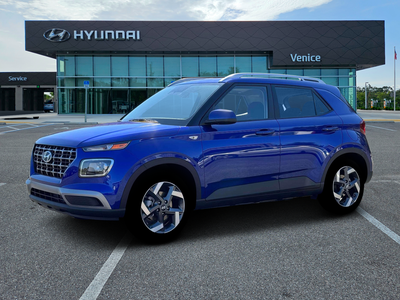 2026 Hyundai Venue SEL