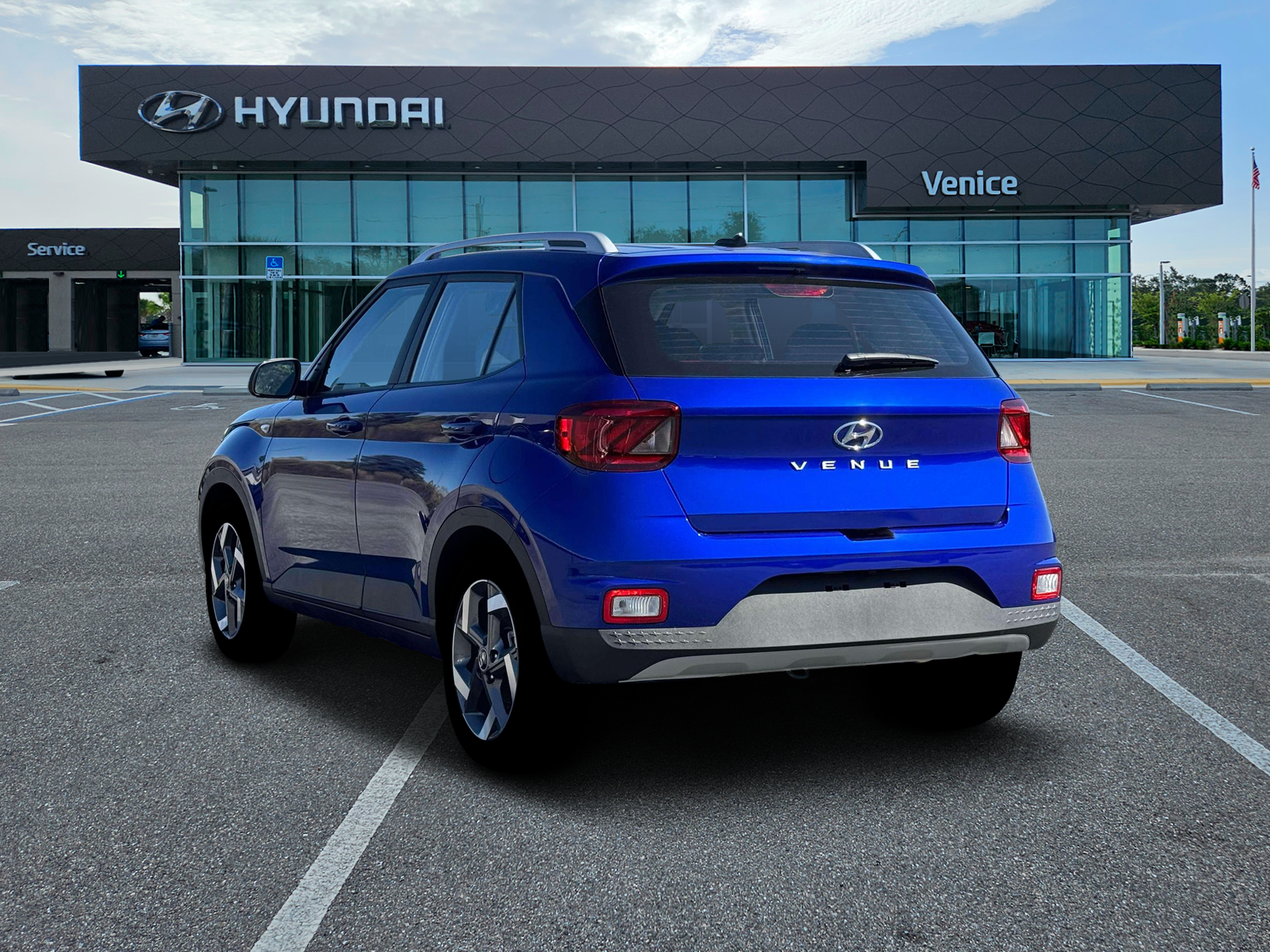 2026 Hyundai Venue SEL