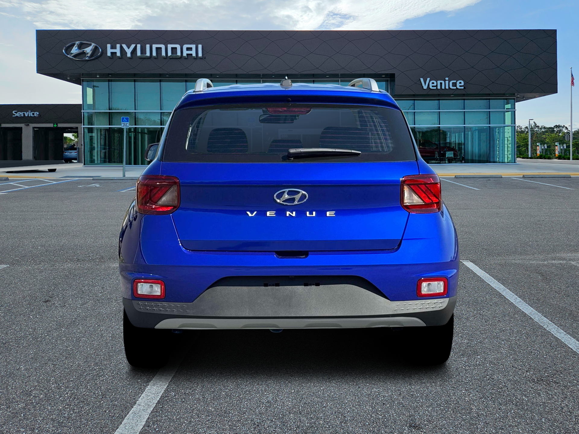 2026 Hyundai Venue SEL