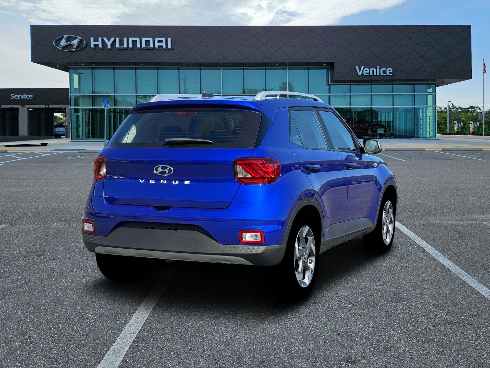 2026 Hyundai Venue SEL