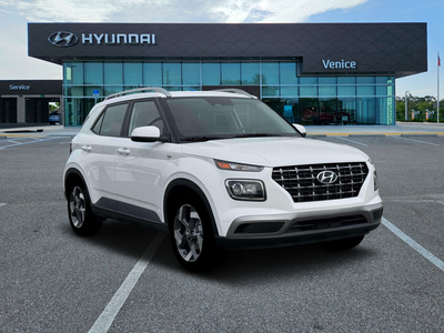 2026 Hyundai Venue SEL