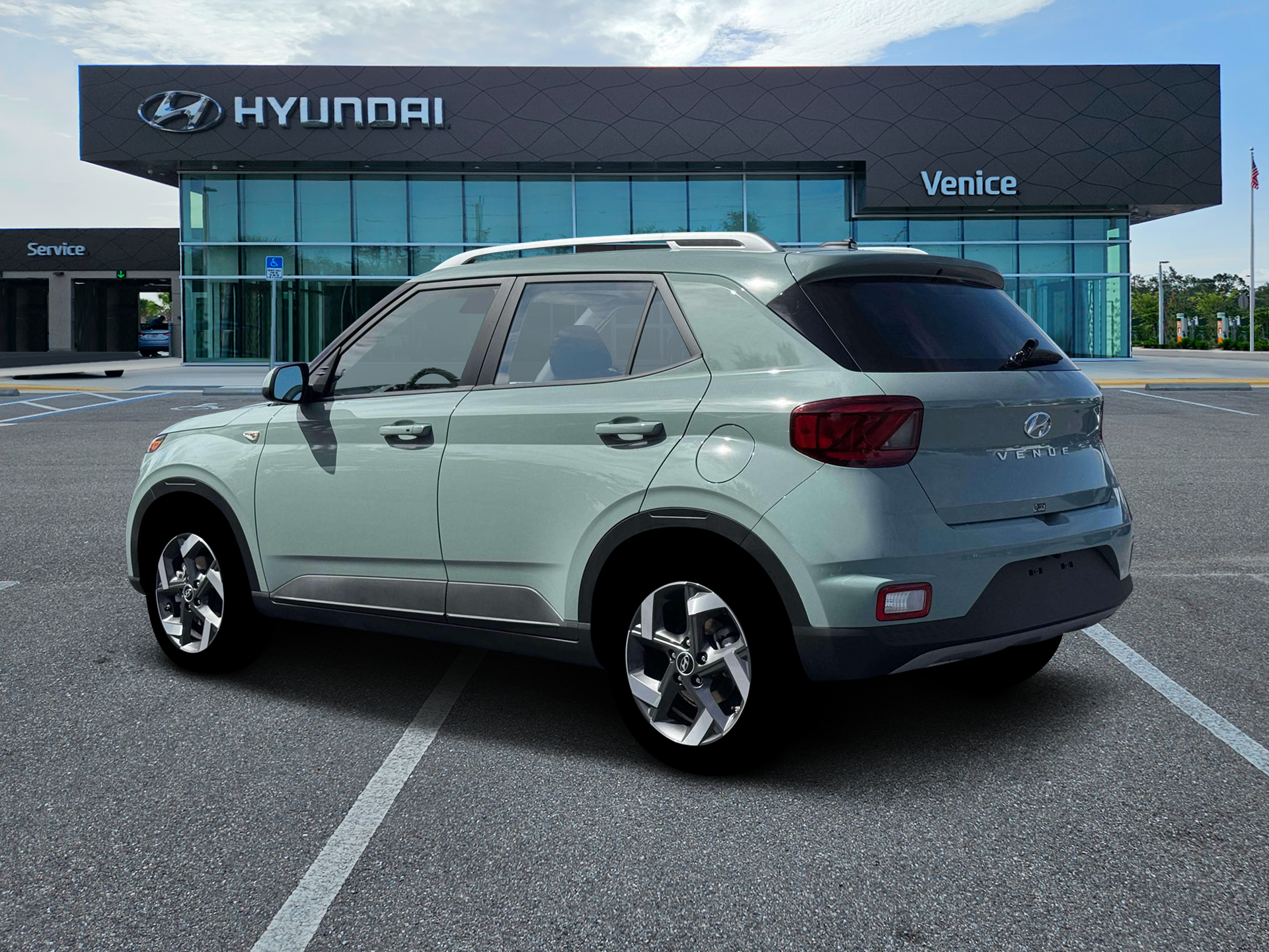 2026 Hyundai Venue SEL