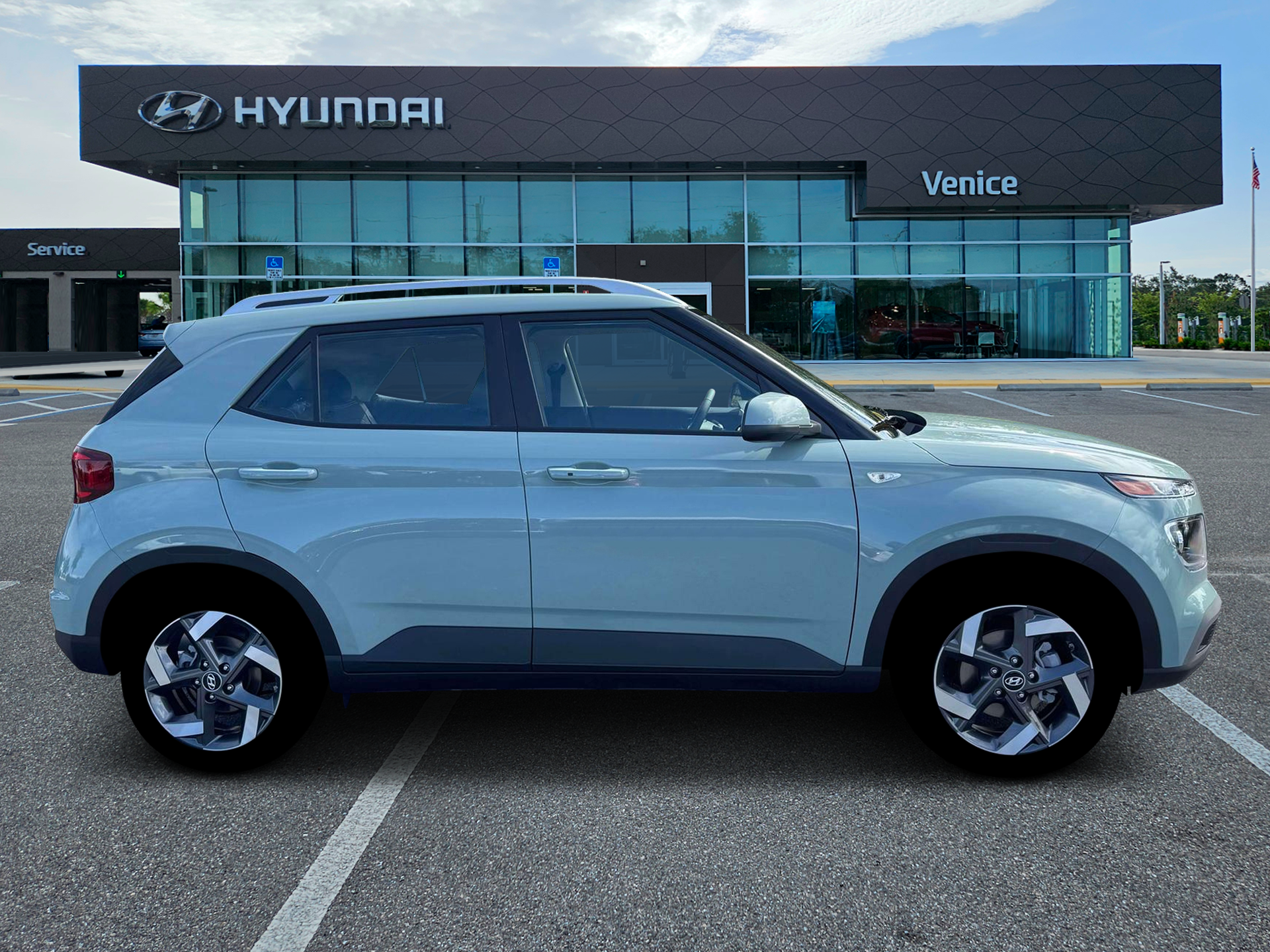 2026 Hyundai Venue SEL