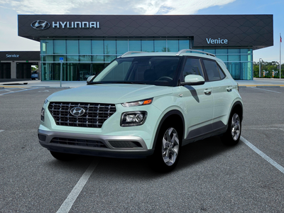 2026 Hyundai Venue SEL