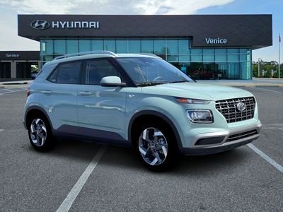 2026 Hyundai Venue SEL