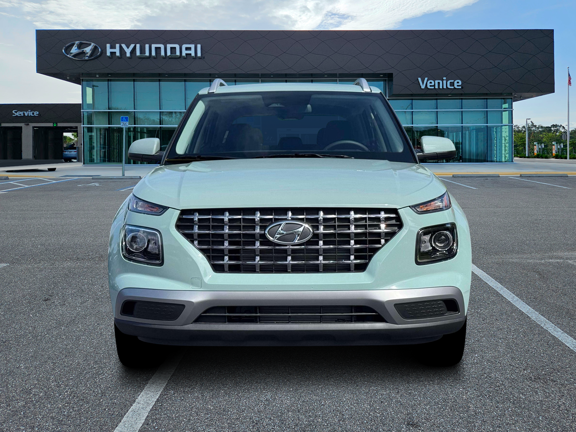 2026 Hyundai Venue SEL