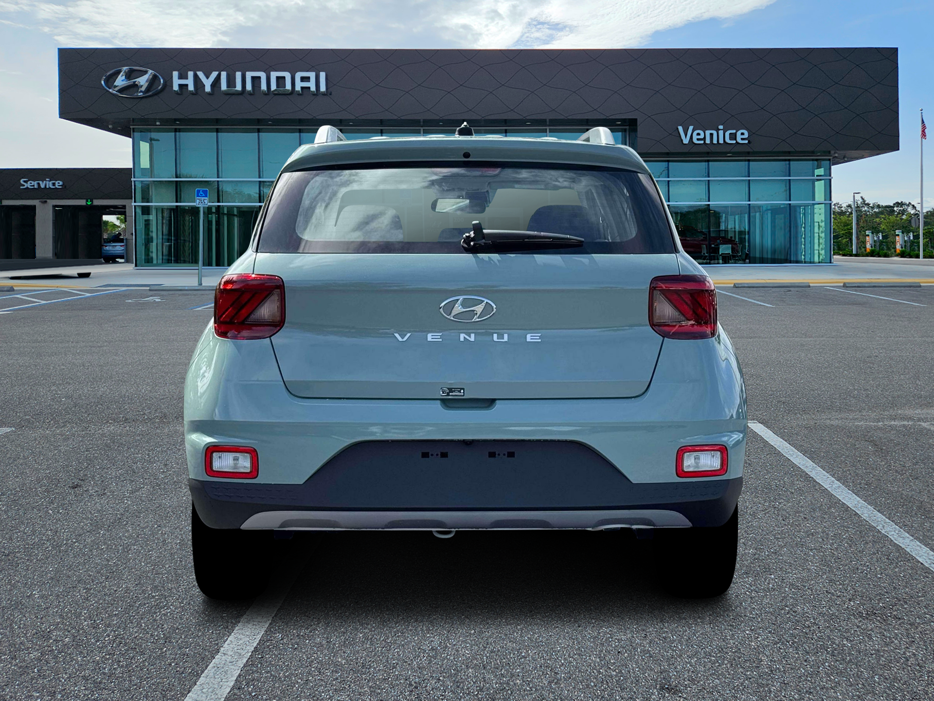 2026 Hyundai Venue SEL
