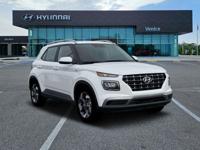 2026 Hyundai Venue SEL