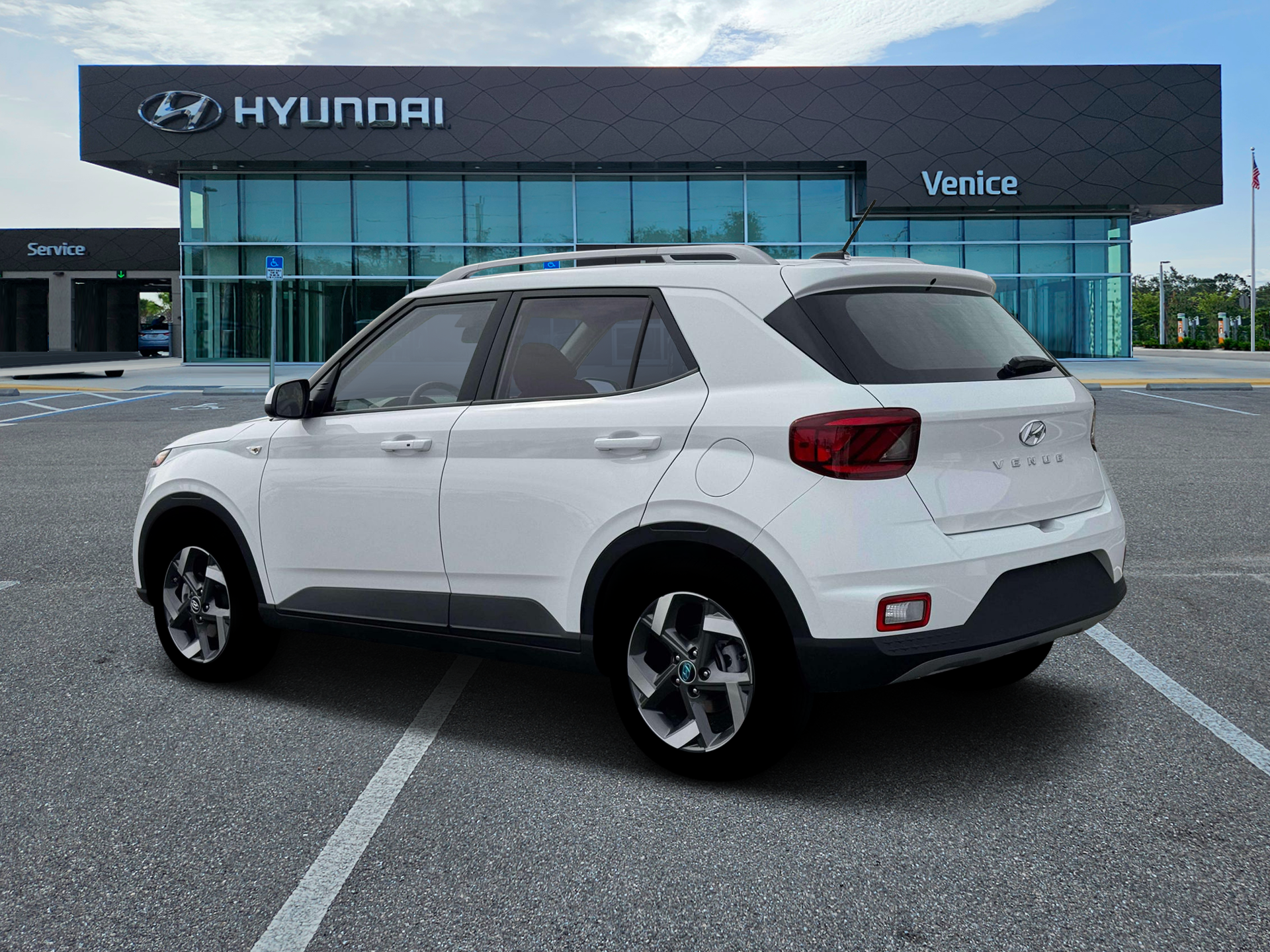 2026 Hyundai Venue SEL