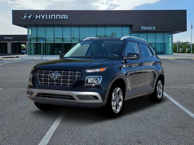 2026 Hyundai Venue SEL