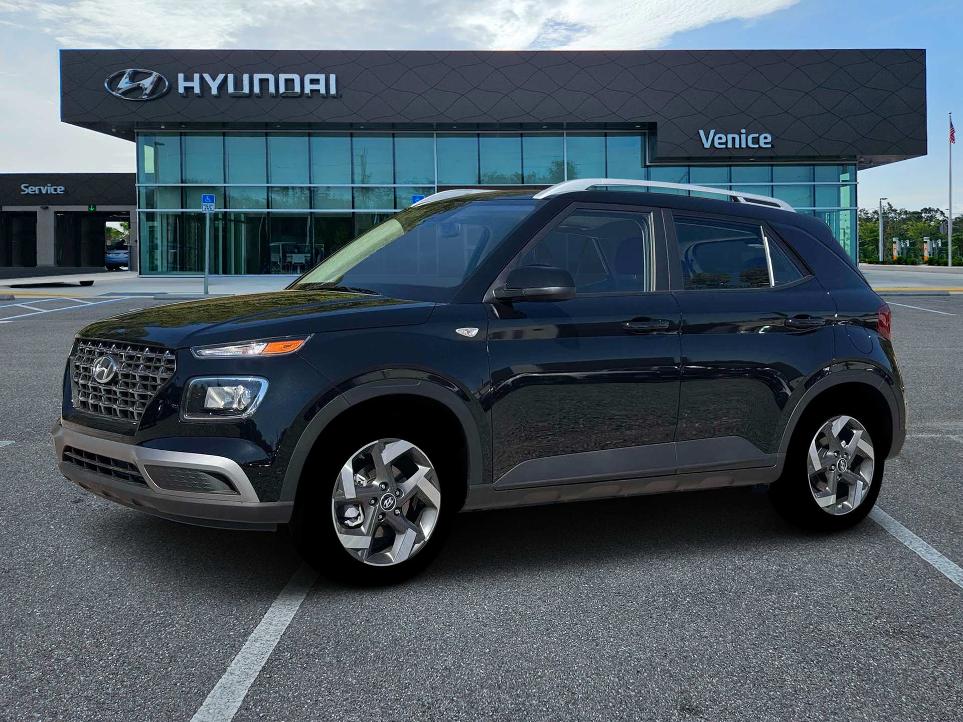 2026 Hyundai Venue SEL