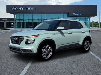 2026 Hyundai Venue SEL