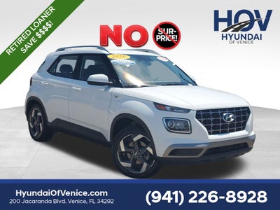 2026 Hyundai Venue SEL