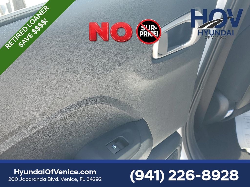 2026 Hyundai Venue SEL