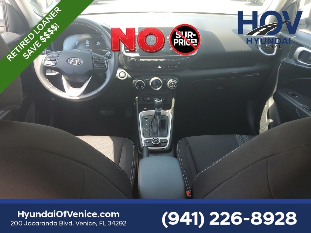 2026 Hyundai Venue SEL