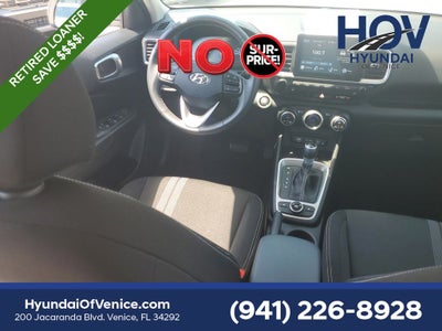 2026 Hyundai Venue SEL