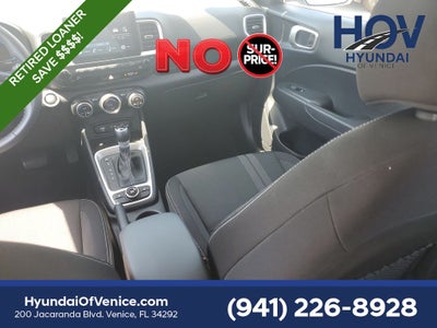 2026 Hyundai Venue SEL