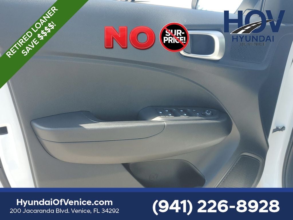 2026 Hyundai Venue SEL