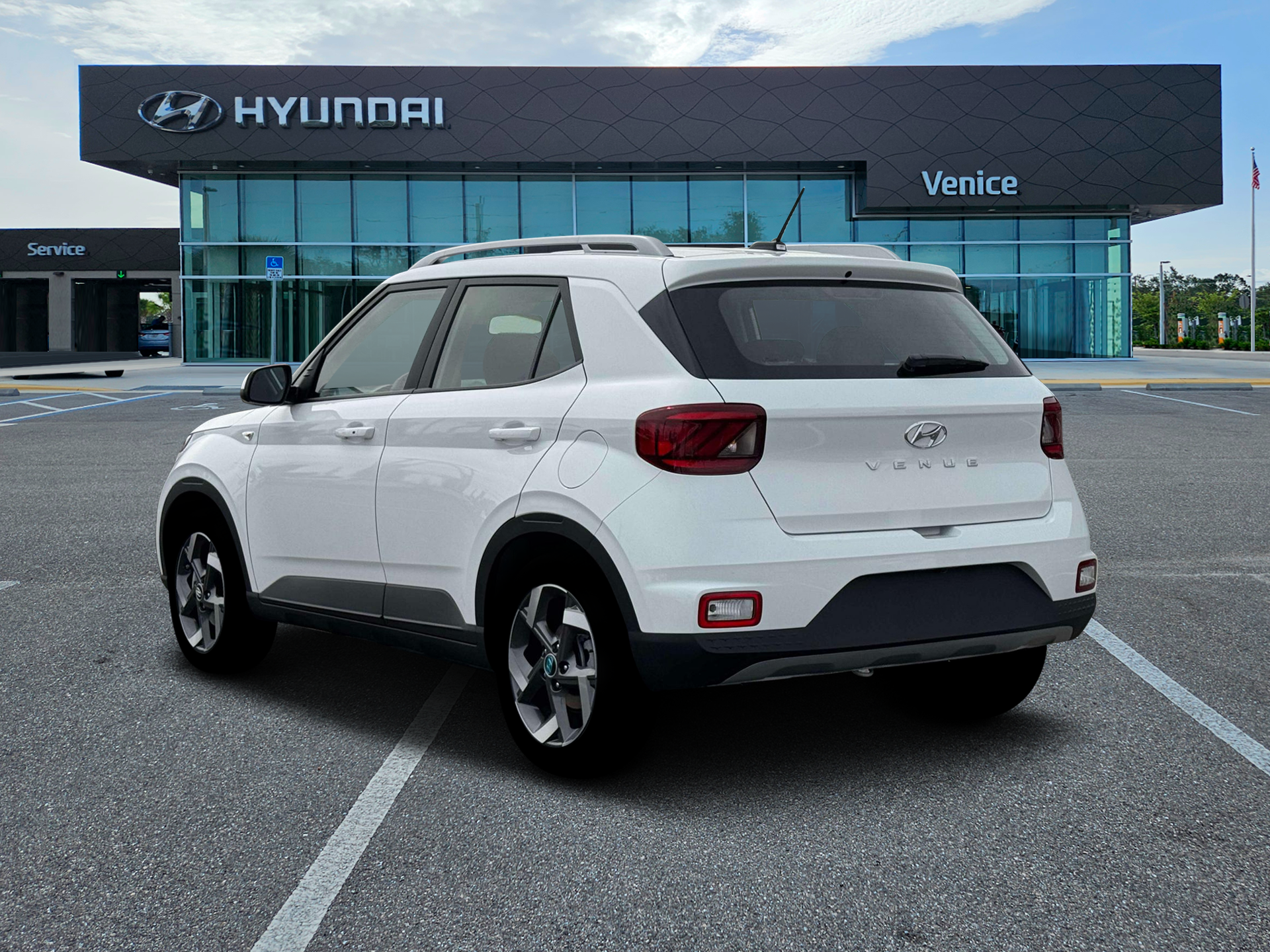 2026 Hyundai Venue SEL