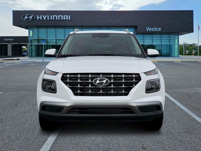 2026 Hyundai Venue SEL