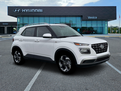 2026 Hyundai Venue SEL