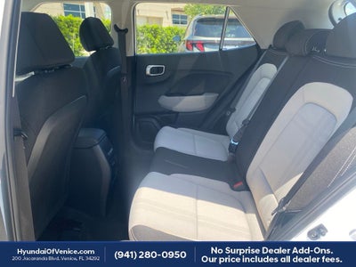 2026 Hyundai Venue SEL