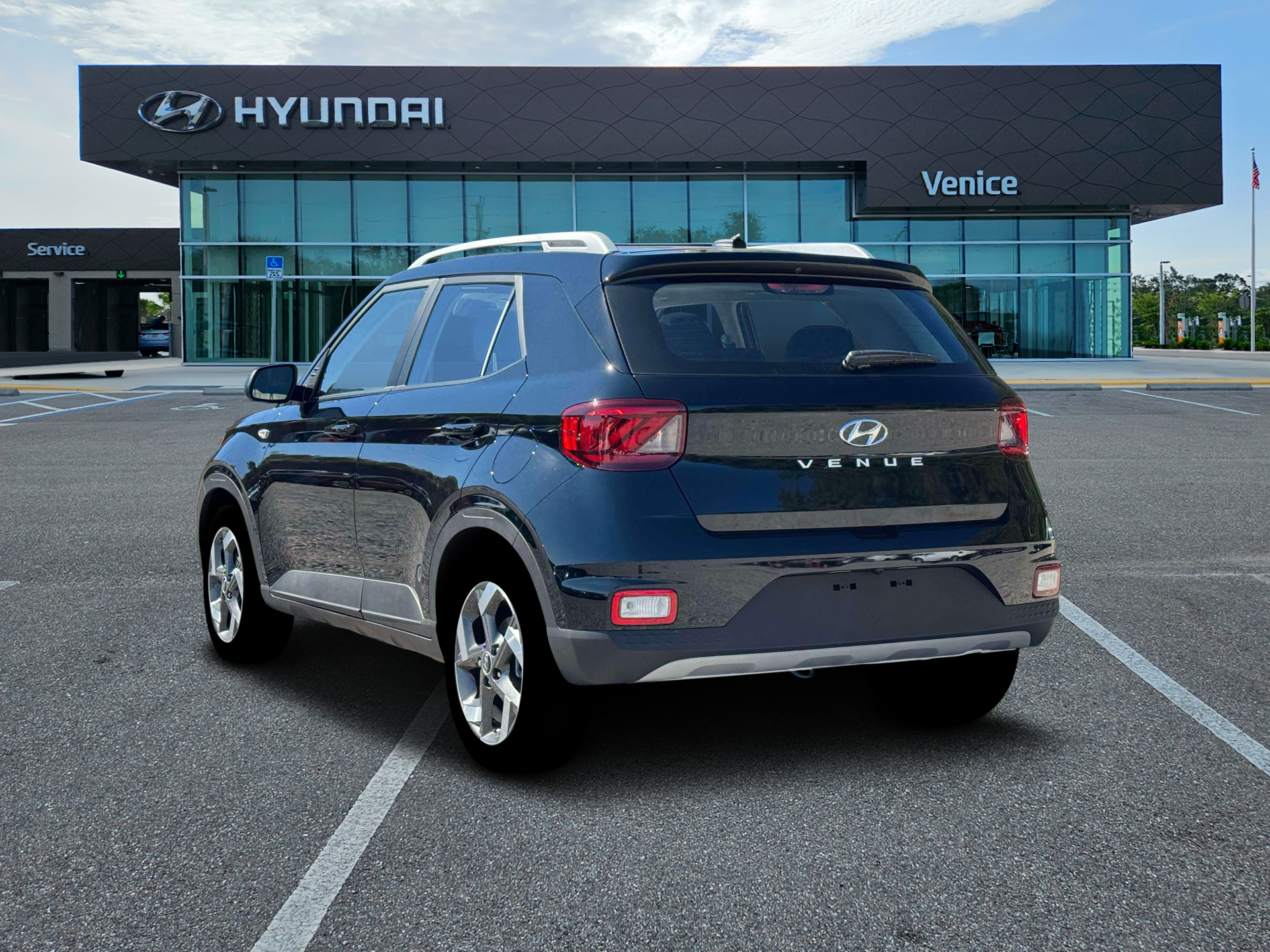 2026 Hyundai Venue SEL