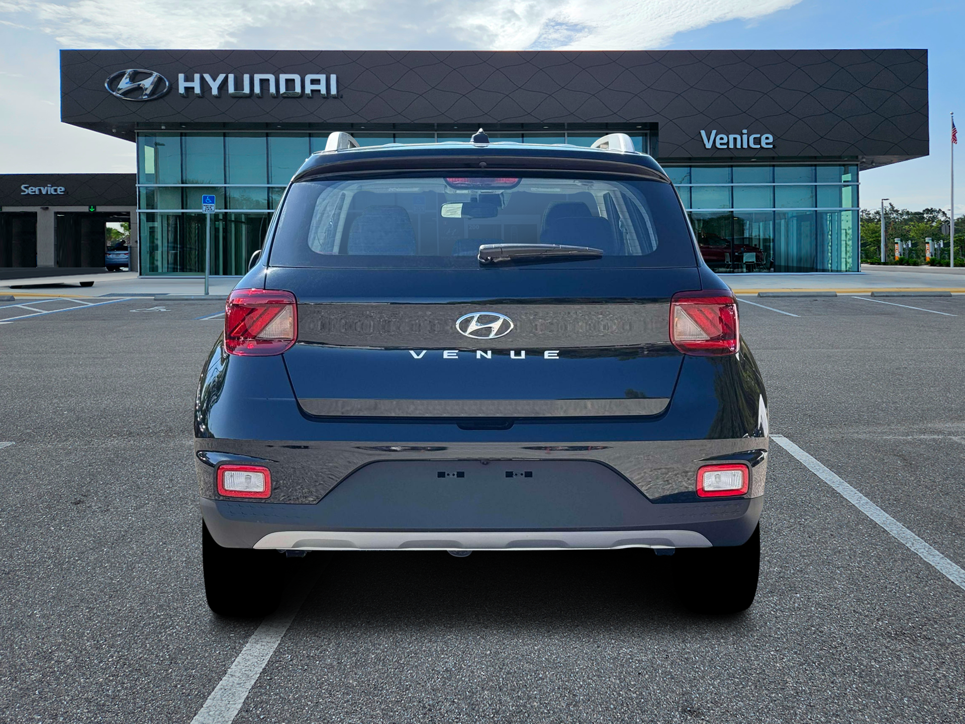2026 Hyundai Venue SEL