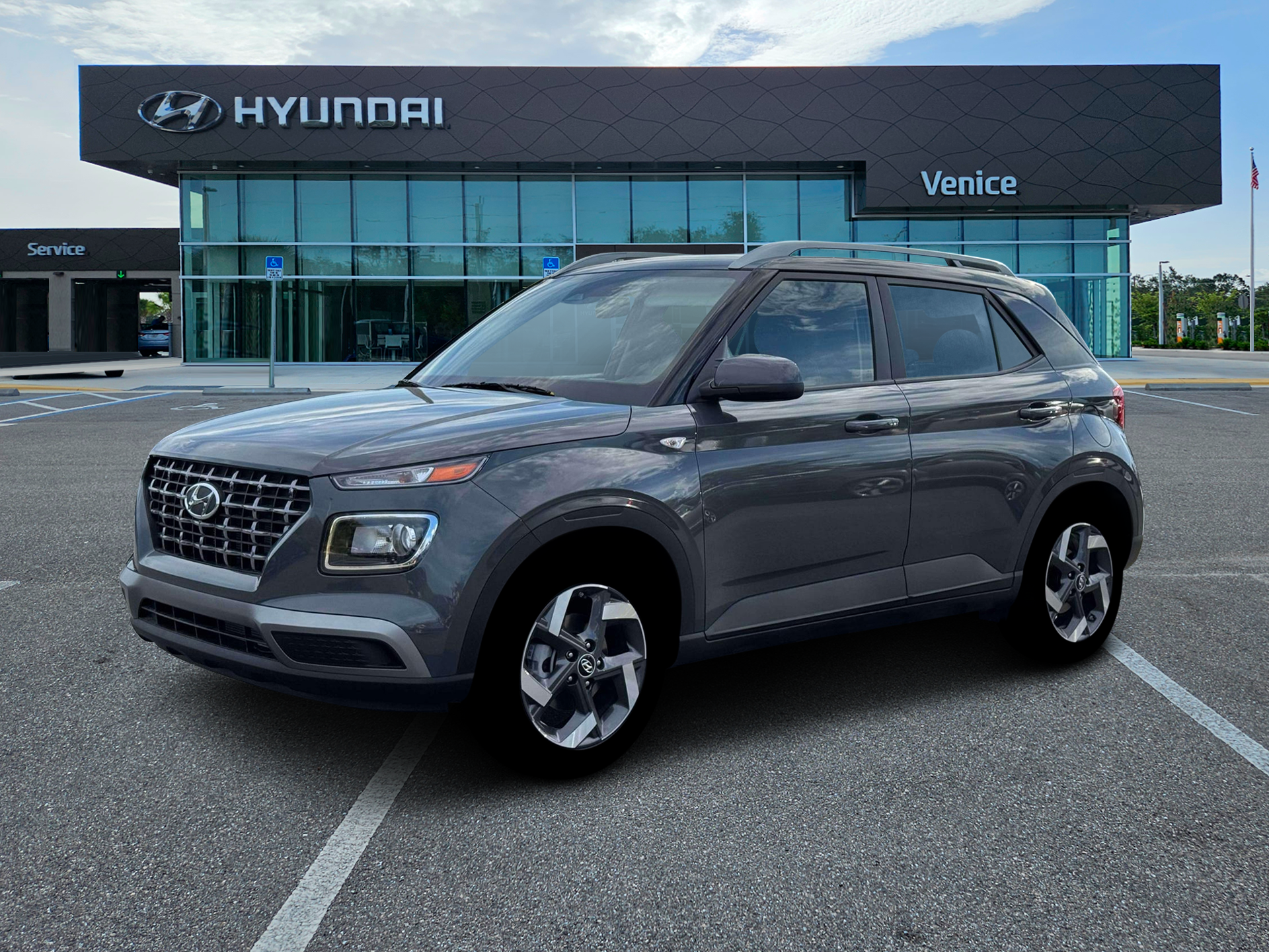 2026 Hyundai Venue SEL